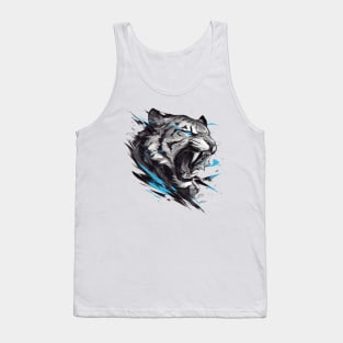 tiger Tank Top